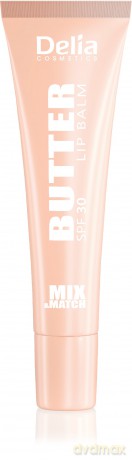 DELIA MIX&MATCH Balsam do ust 10ml Fresh Start
