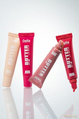 DELIA MIX&MATCH Balsam do ust 10ml Hi Party