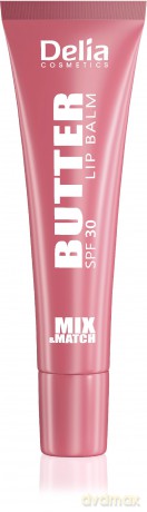 DELIA MIX&MATCH Balsam do ust 10ml Hi Party