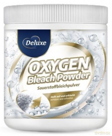 DELUXE Odplamiacz Oxy Bleach 600g