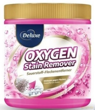 DELUXE Odplamiacz Oxy Stain 600g