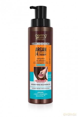 DERMO PHARMA ARGAN Odżywka d/wł.&