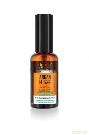 DERMO PHARMA ARGAN Serum d/wł.ciała i paznokci&