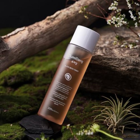 DUMIDANG Black Bean Essence Toner 200ml