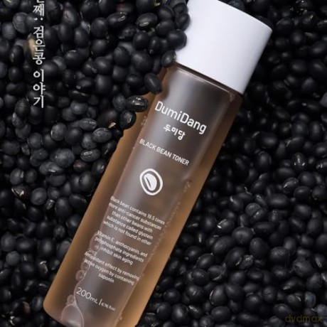 DUMIDANG Black Bean Essence Toner 200ml