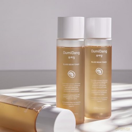 DUMIDANG Black Bean Essence Toner 200ml