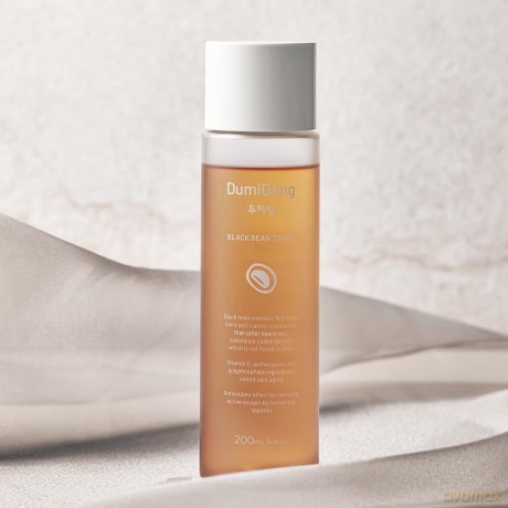 DUMIDANG Black Bean Essence Toner 200ml