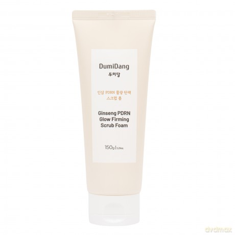 DUMIDANG Ginseng Pdrn Glow Peeling-pianka 150g