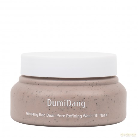 DUMIDANG Ginseng Red Bean Maska do twarzy 140g
