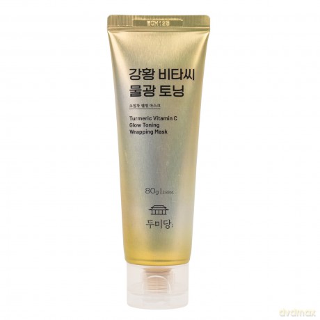 DUMIDANG Red Bean Collagen Glow Maska peel-off 80g