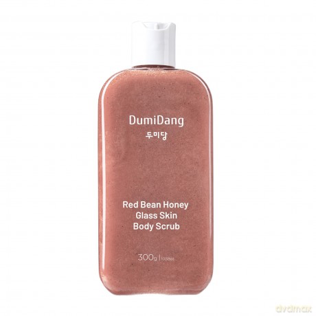 DUMIDANG Red Bean Honey Peeling-pianka 300g