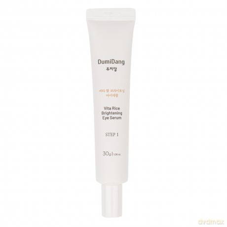 DUMIDANG Rice Ginseng Duo Eye Zestaw p/oczy 2x30g