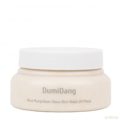 DUMIDANG Rice Mung Bean Glass Skin Maska d/tw.140g