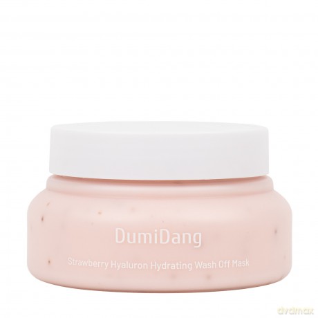 DUMIDANG Strawberry Hyaluron Maska do twarzy 140g