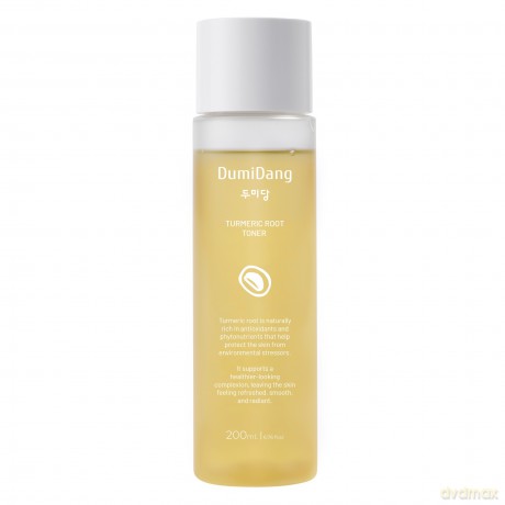 DUMIDANG Turmerinc Root Toner 200ml