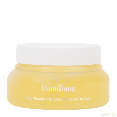 DUMIDANG Yuzu Vitamin C Maska do twarzy 140g