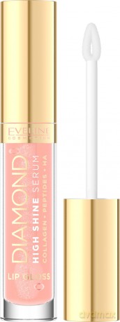 EVELINE KOL Błyszczyk Diamond High Shine 17