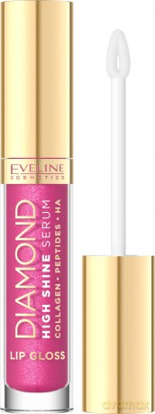 EVELINE KOL Błyszczyk Diamond High Shine 19
