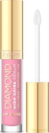 EVELINE KOL Błyszczyk Diamond High Shine 20