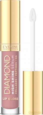 EVELINE KOL Błyszczyk Diamond High Shine 21
