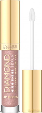 EVELINE KOL Błyszczyk Diamond High Shine 22