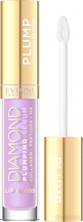 EVELINE KOL Błyszczyk Diamond Plumping 24