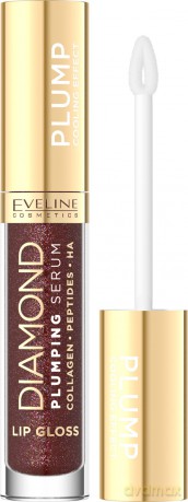 EVELINE KOL Błyszczyk Diamond Plumping 25
