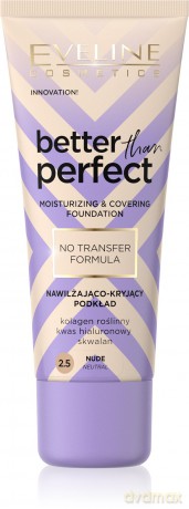 EVELINE KOL Fluid Better Than Perfect No Trans.2,5