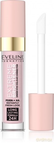 EVELINE KOL Korektor p/oczy Extr.brightener nr 00