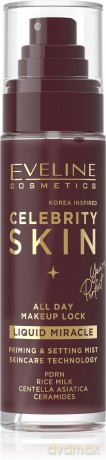 EVELINE KOL Mgiełka utrw/pielęg.Celebrity Skin 100