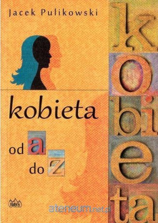 Kobieta od A do Z [KSIĄŻKA]