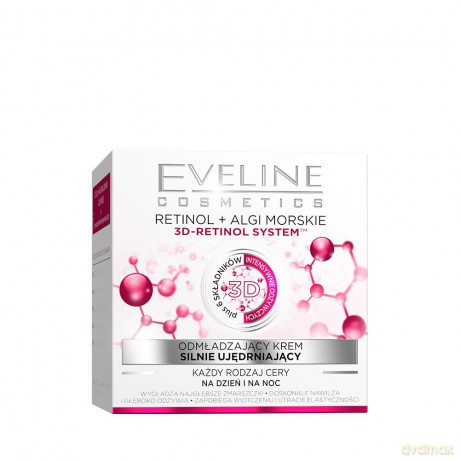 Eveline Retinol Krem Dzień/Noc 50ml Pl