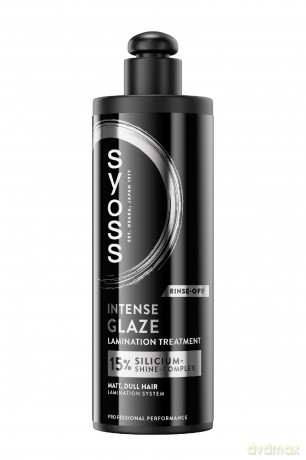 H SYOSS GLAZE INT Odżywka do włosów 200ml&