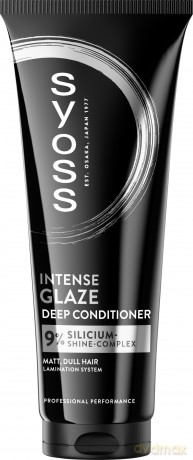 H SYOSS GLAZE Odżywka do włosów 250ml&