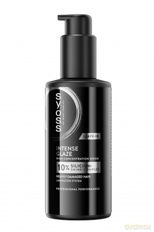 H SYOSS GLAZE Serum do włosów 100ml&