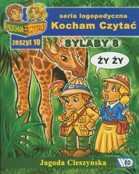 Kocham czytać zeszyt 10 [KSIĄŻKA]
