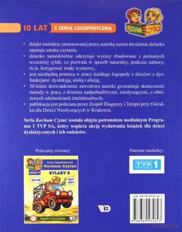 Kocham czytać zeszyt 10 [KSIĄŻKA]