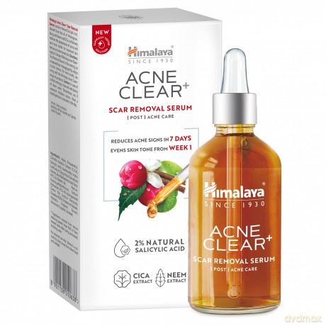 HIMALAYA Acne Clear+ Serum na blizny potrądzikowe 30 ml