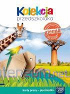 Kolekcja przedszkolaka - pięciolatki. Pakiet [KSIĄŻKA]