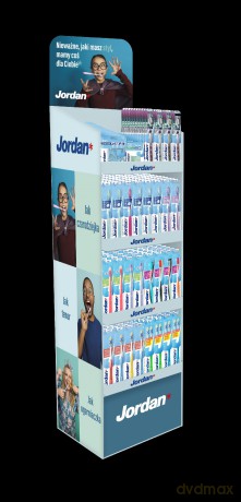 Jordan Zestaw 01.2026 Stand