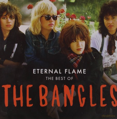 The Bangles: Eternal Flame: The Best Of [CD]