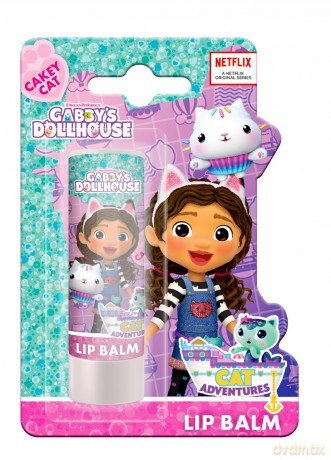 KIDS Balsam do ust 4,4g Gabi Koci Domek Cakey Cat&
