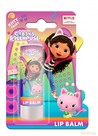 KIDS Balsam do ust 4,4g Gabi Koci Domek Kitty Fai&