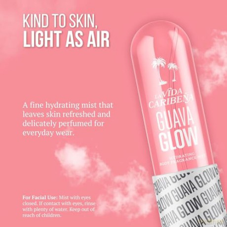LA VIDA CARIBENA Body Mist Mgiełka do ciała Guava Glow 250 ml