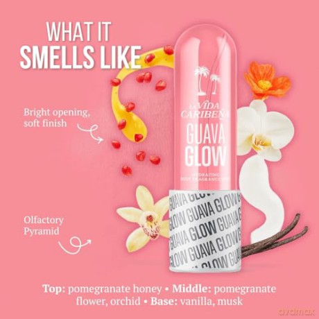 LA VIDA CARIBENA Body Mist Mgiełka do ciała Guava Glow 250 ml