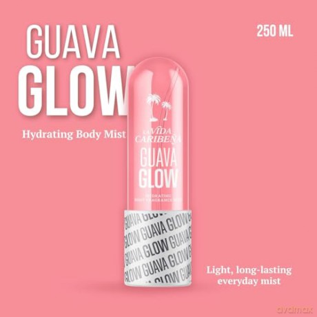 LA VIDA CARIBENA Body Mist Mgiełka do ciała Guava Glow 250 ml