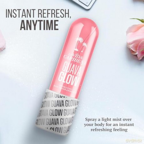 LA VIDA CARIBENA Body Mist Mgiełka do ciała Guava Glow 250 ml