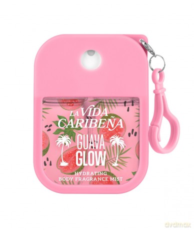 LA VIDA CARIBENA Body Mist Mgiełka do ciała Guava Glow 35 ml