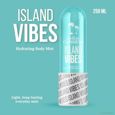 LA VIDA CARIBENA Body Mist Mgiełka do ciała Island Vibes 250 ml
