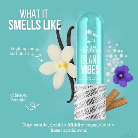 LA VIDA CARIBENA Body Mist Mgiełka do ciała Island Vibes 250 ml
